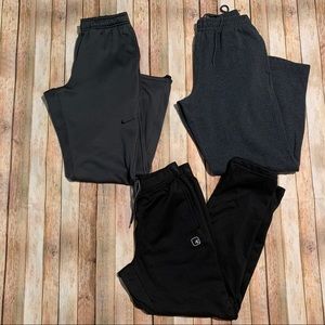 Mens Warm Up / Jogger Lot